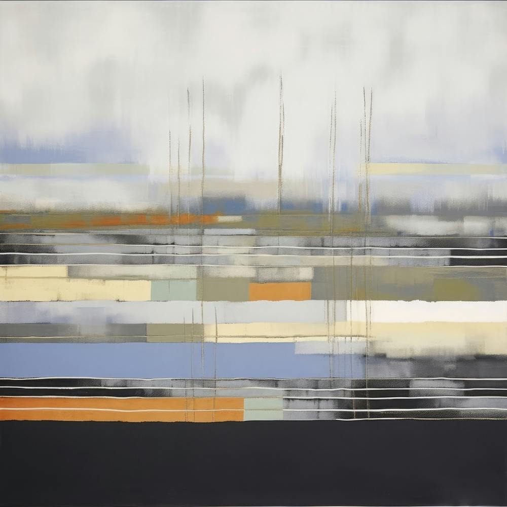 Paysage Formes Géométriques 1 1