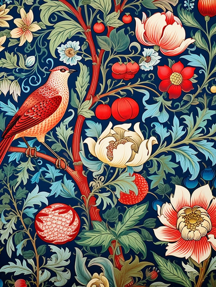 William Morris Wallpaper 67