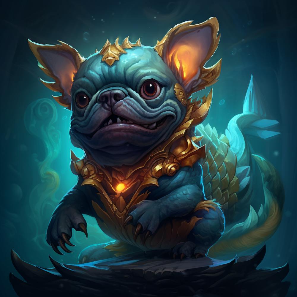 Griffin Of Legends