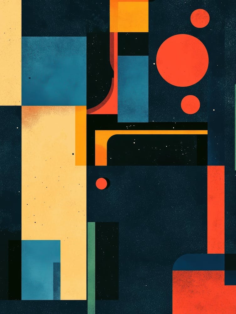 Abstract Painting 3650