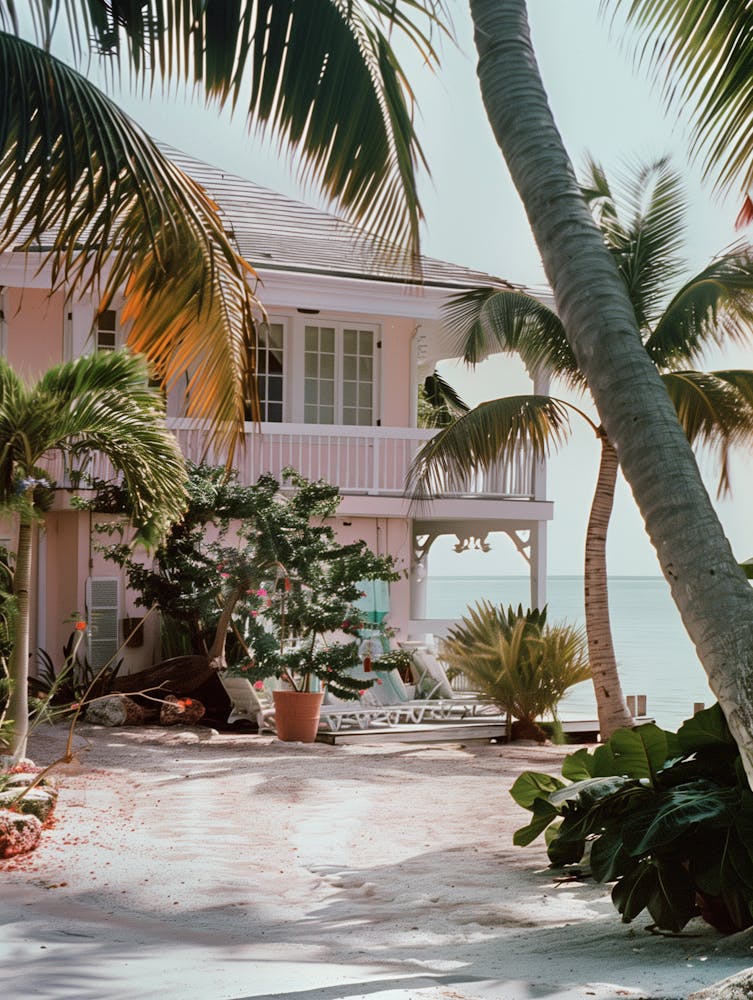 House On The Beach