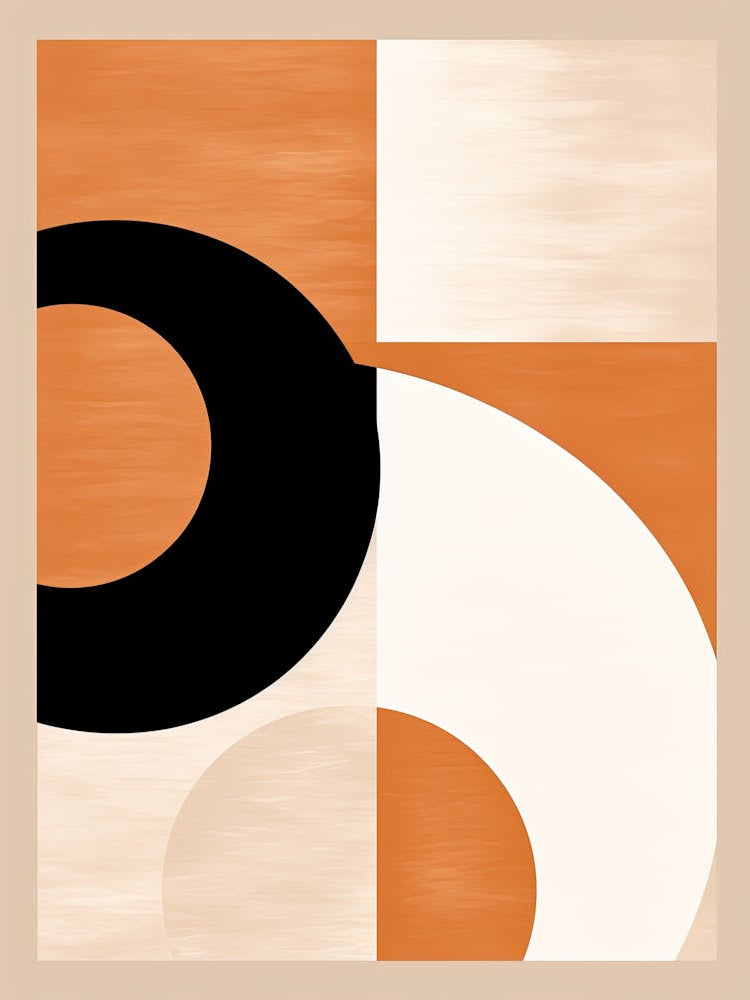 Radiant Retro; Geometric Revival