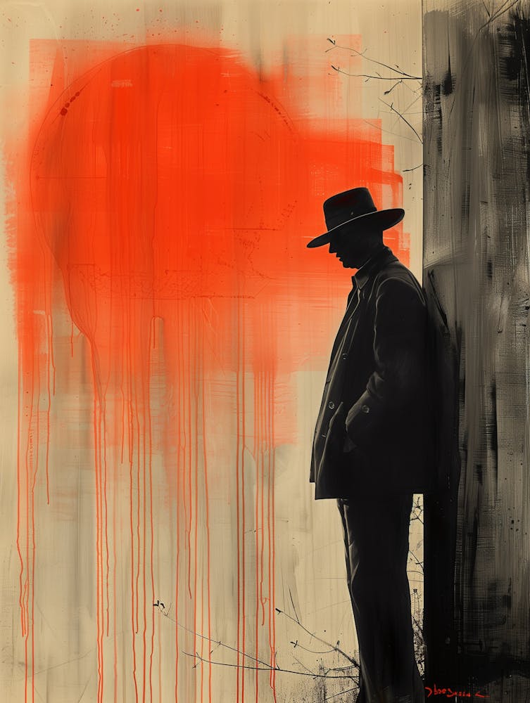 'The Man In The Hat'