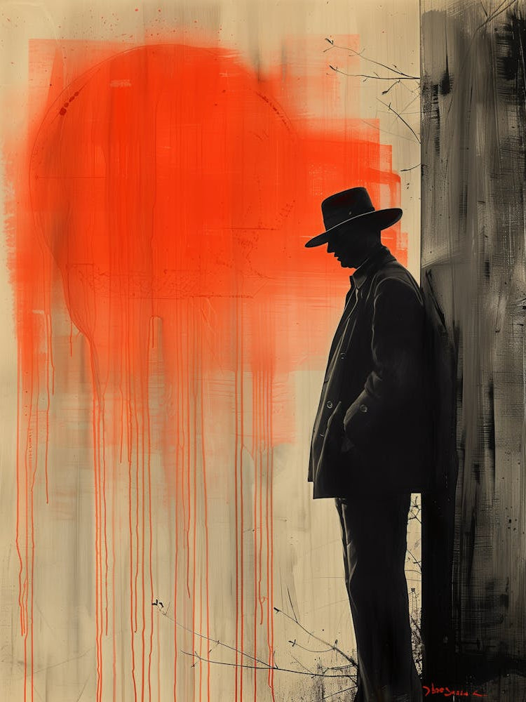 'The Man In The Hat'