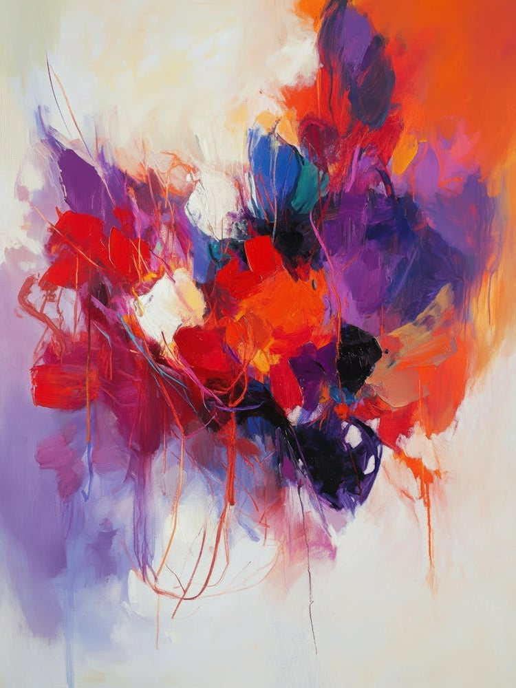 Abstract Painting 3360