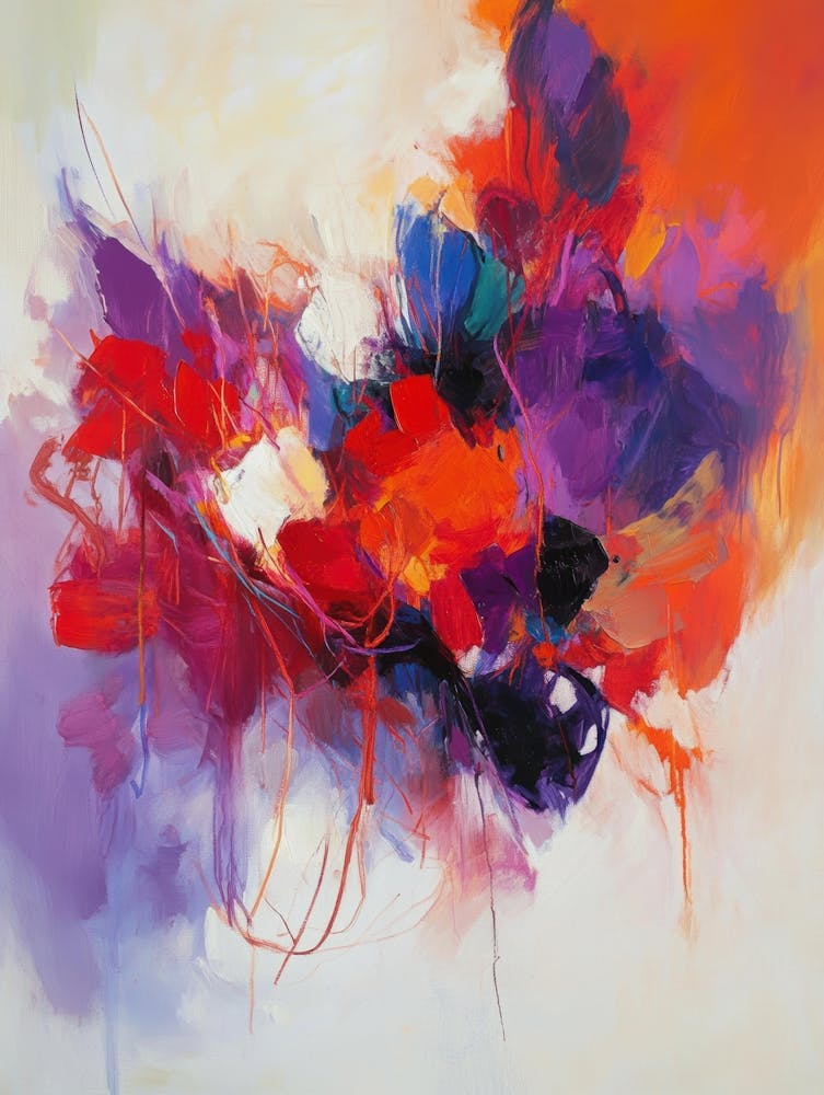 Abstract Painting 3360