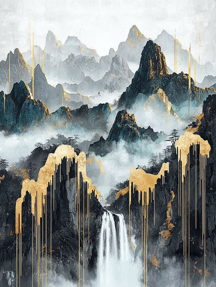 Sierra Madre Golden Peaks - Mystic Layers
