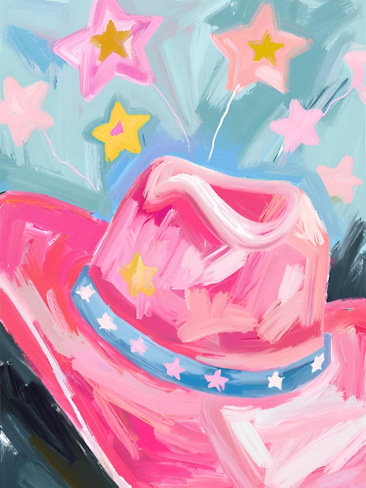 Howdy Cowboy hat