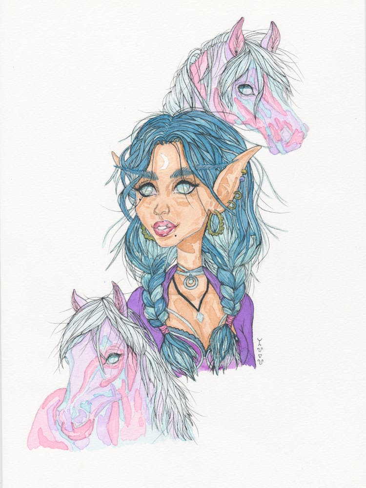 Horses