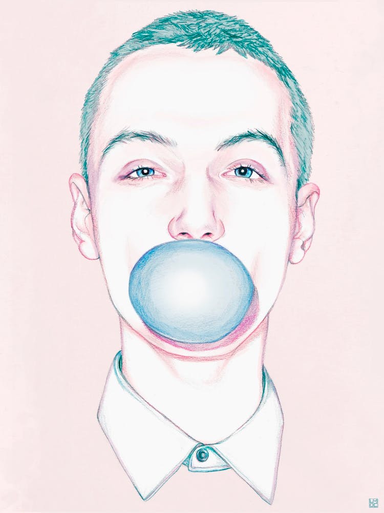 Bubble Boy