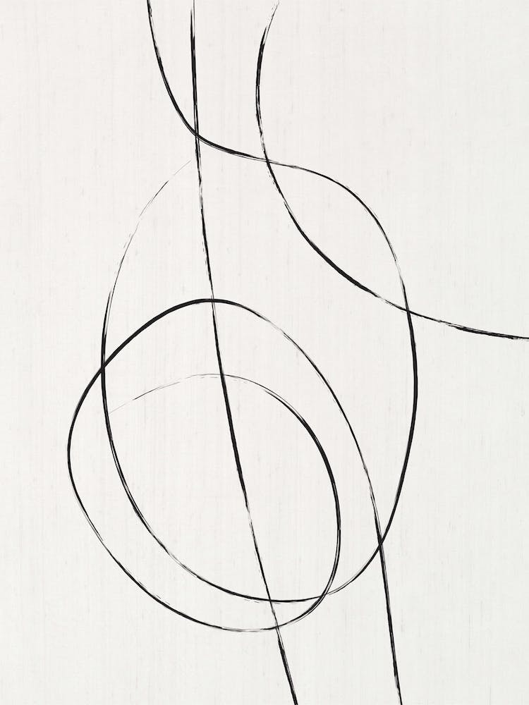 Minimalist Line Art 1