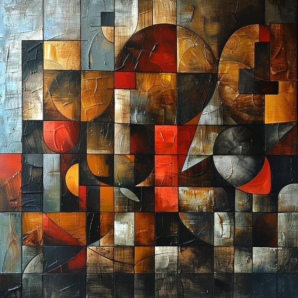 Abstract Painting 57