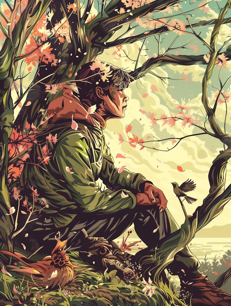 Cherry Blossoms 2