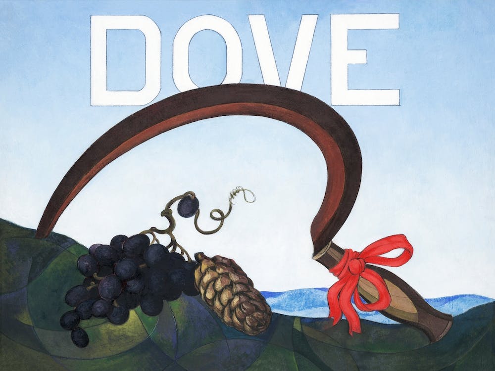 Dove, Charles Demuth