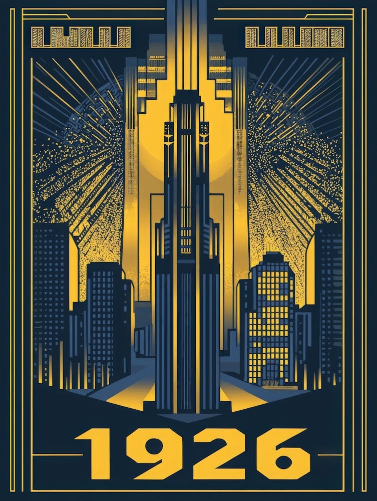 Aihrgdesign A Vintage Architecture Poster Celebrating The Con 554f3b9e 3ece 4910 A1da D8604147e851 2