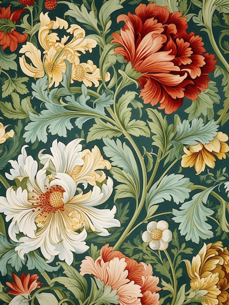 Floral Wallpaper 32