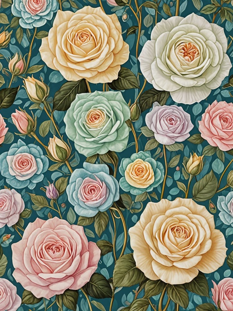 Rosen Rhapsodie Nr. 2