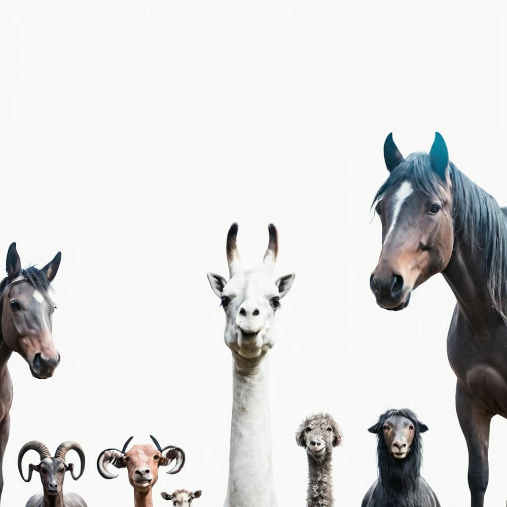 Group Of Animals