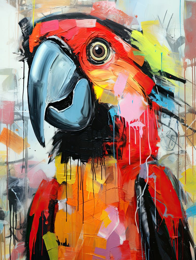 Parrot 23