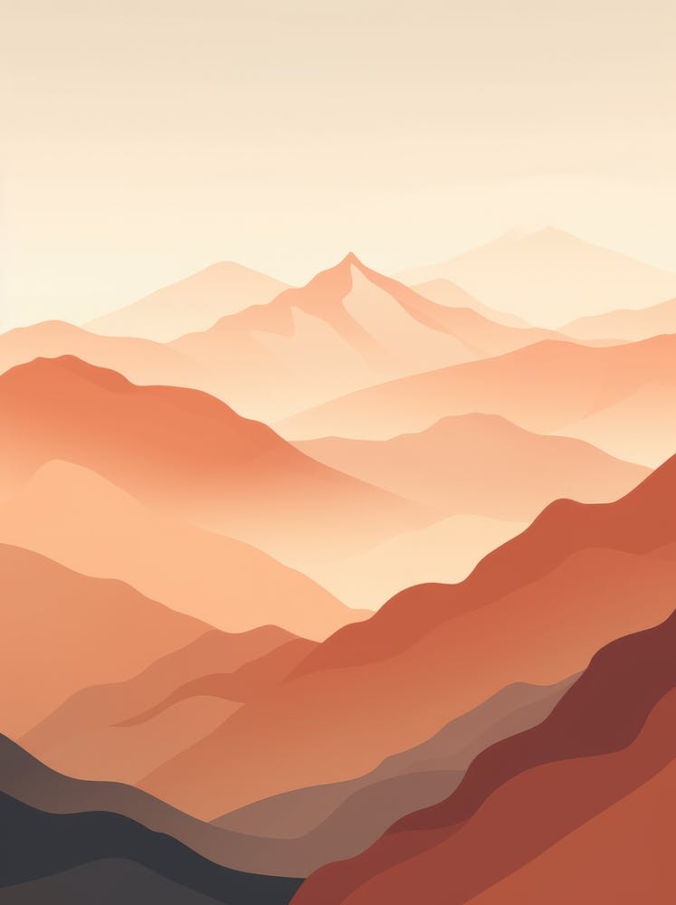 Abstract Landscape 1