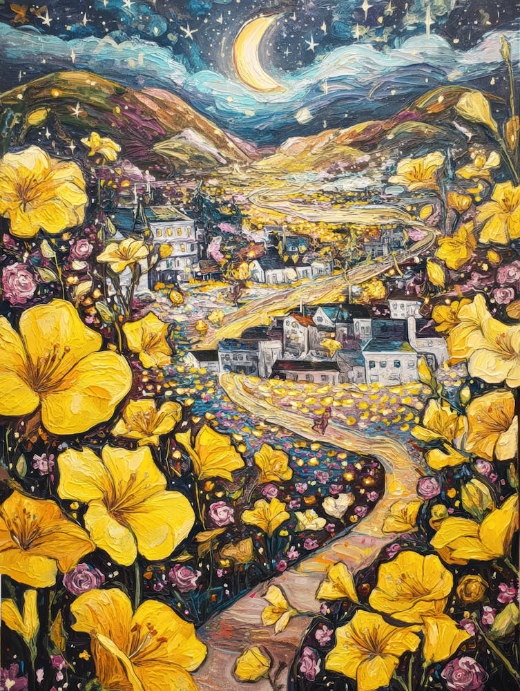 California Poppies