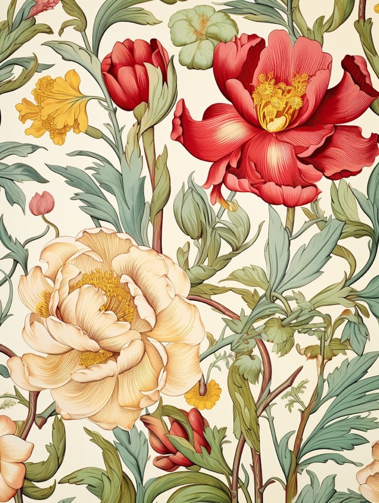 Floral Wallpaper 149