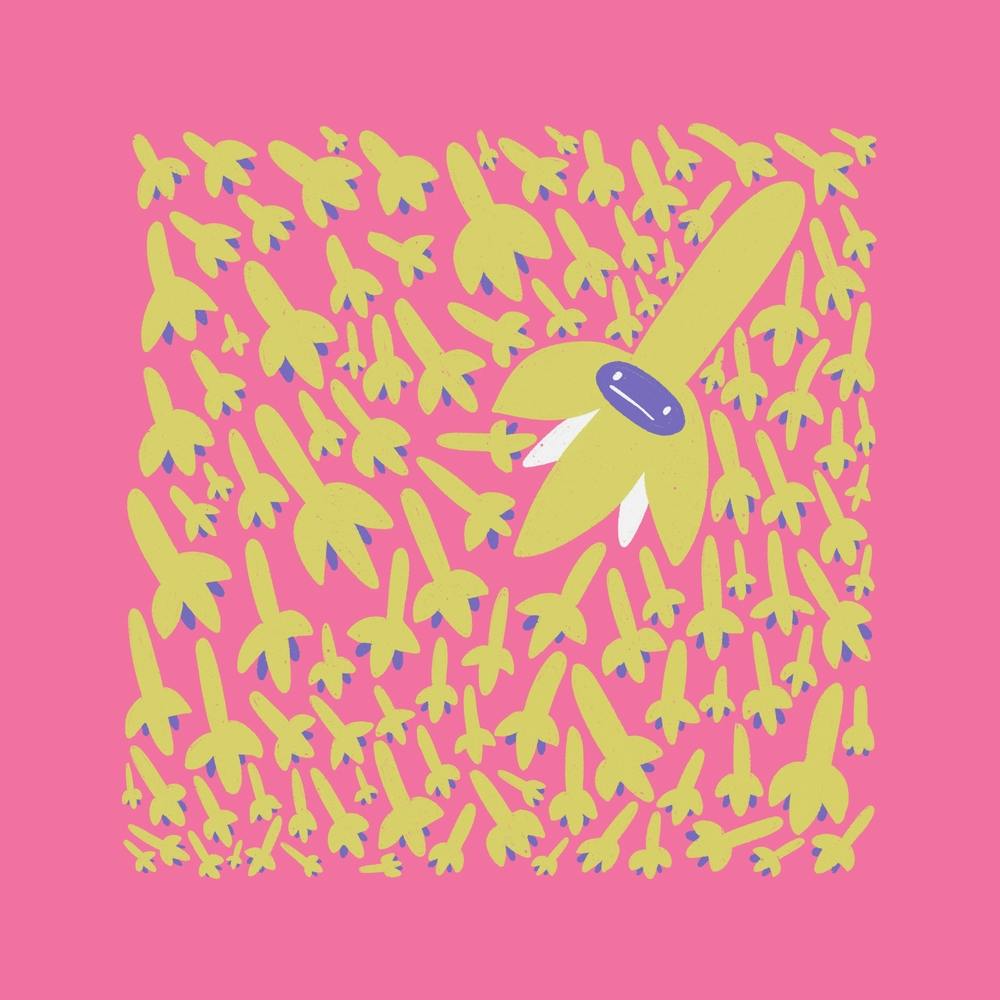 Gelbe Blumen