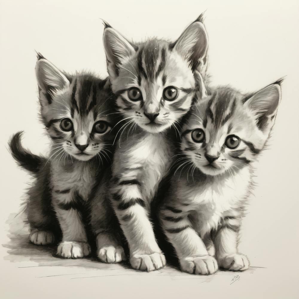 Cuteness Overload Kittens