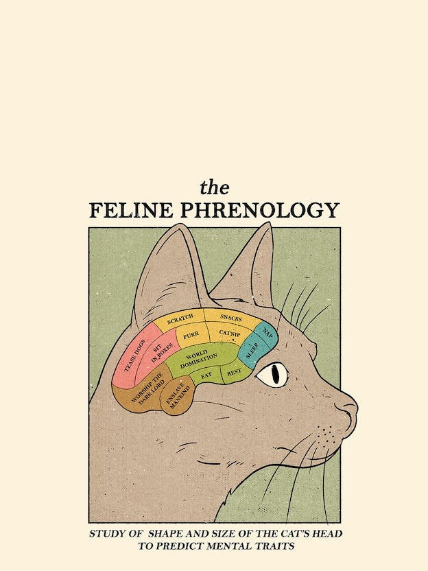 Feline Phrenology
