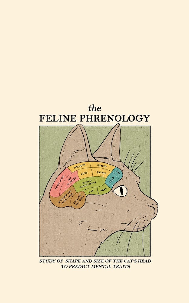 Feline Phrenology