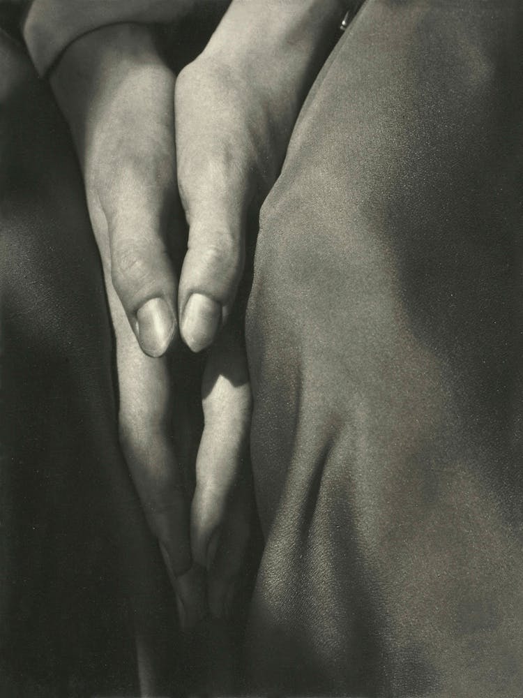 Dorothy Norman (1930), Alfred Stieglitz