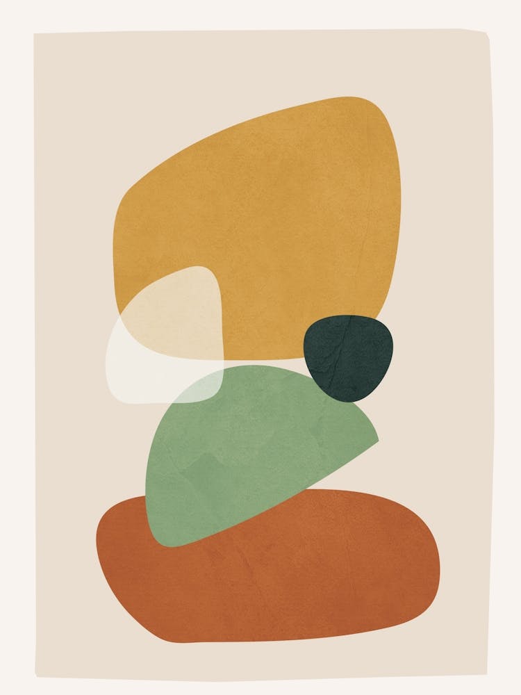 Colorful Abstract Shapes 5