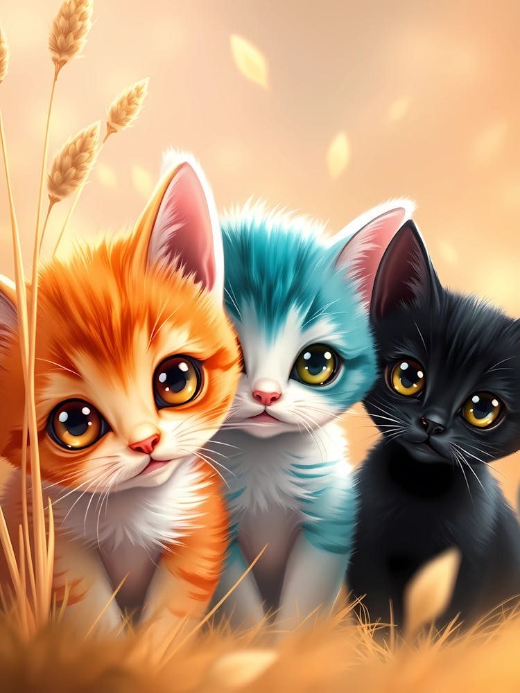 Cute Kittens