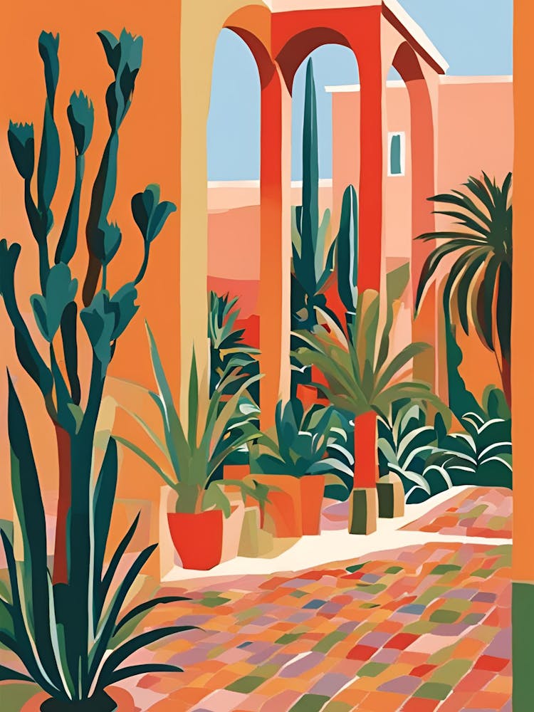 Cactus Garden 2