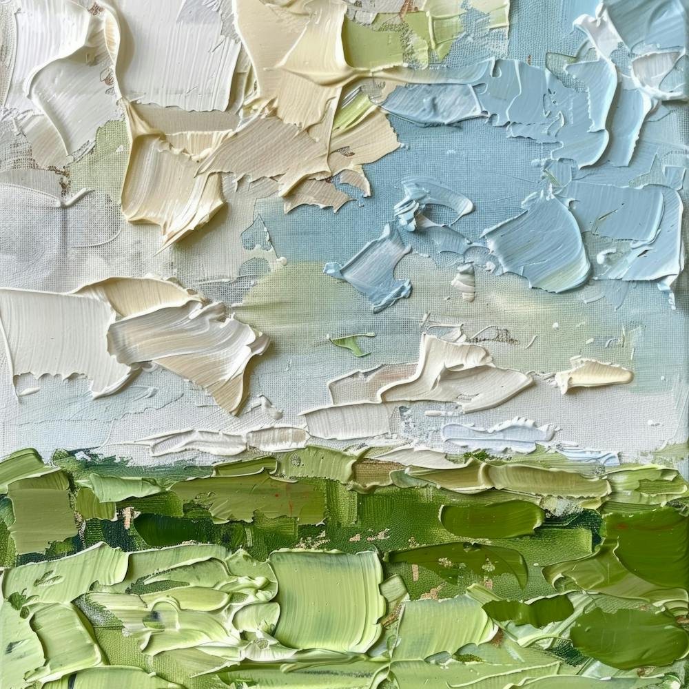 Landscape Painting 55