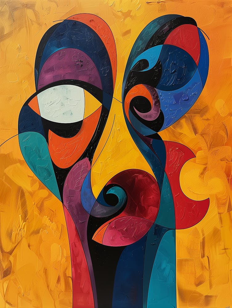 Abstract Painting 263