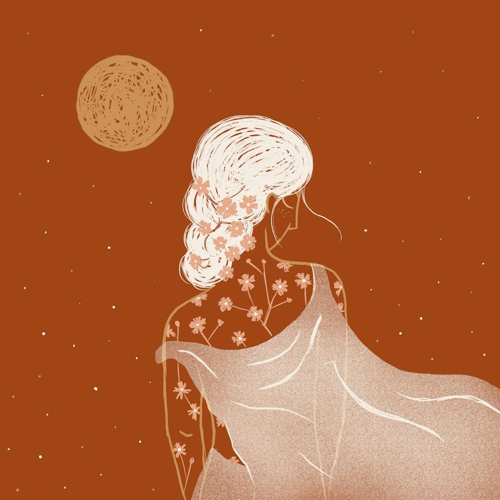 Touched By The Sun Square