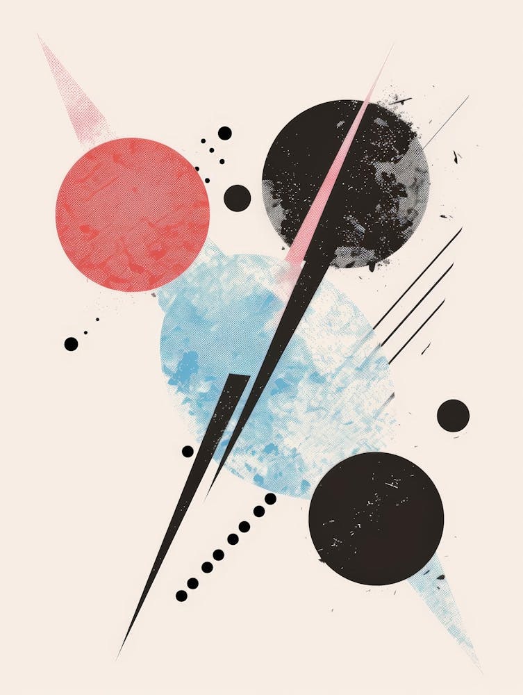 Abstract Painting 464