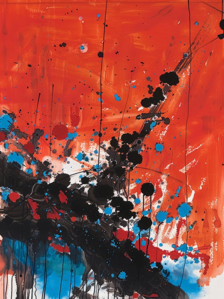 Abstract Painting 428