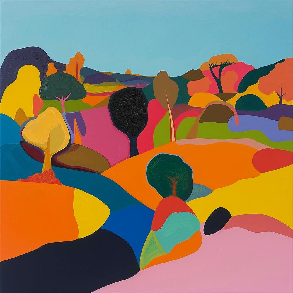 Abstract Travel Collection Nigeria 3