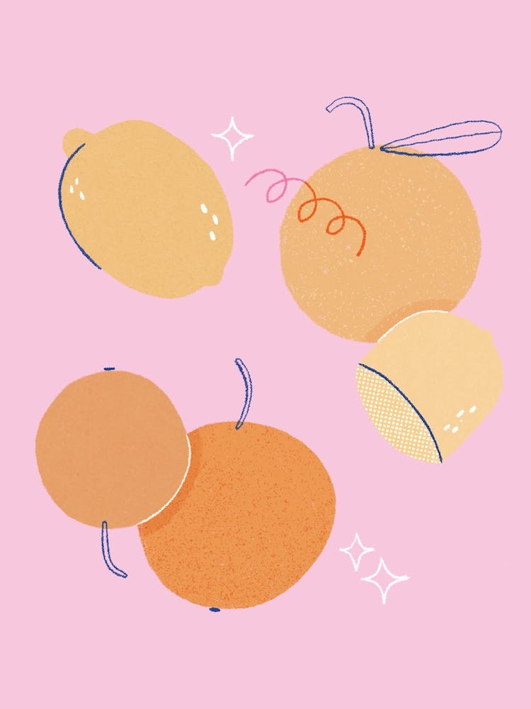 Citrus Fruits