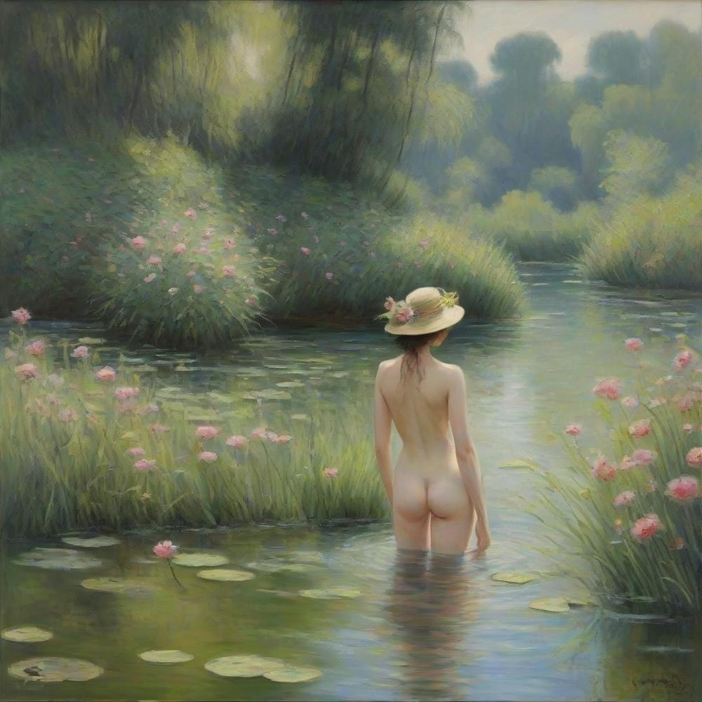 Skinny Dipping #6