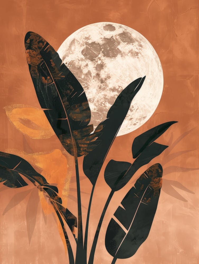 Moonlight Canvas Print