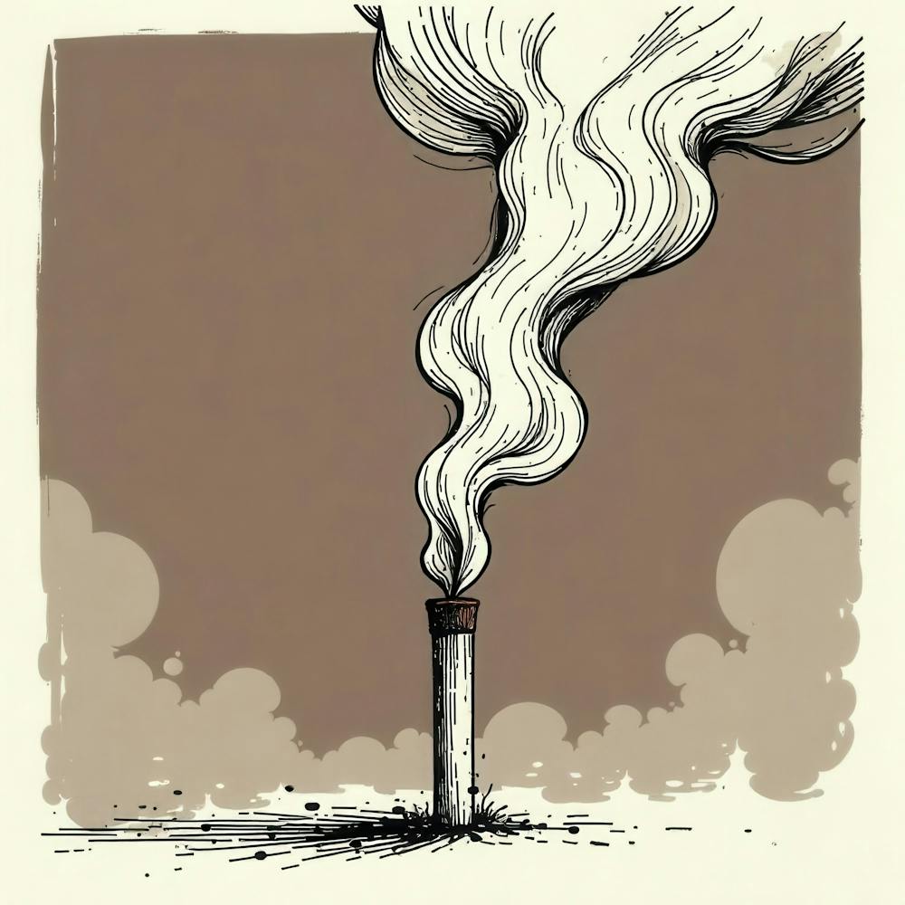 Smokestack 1