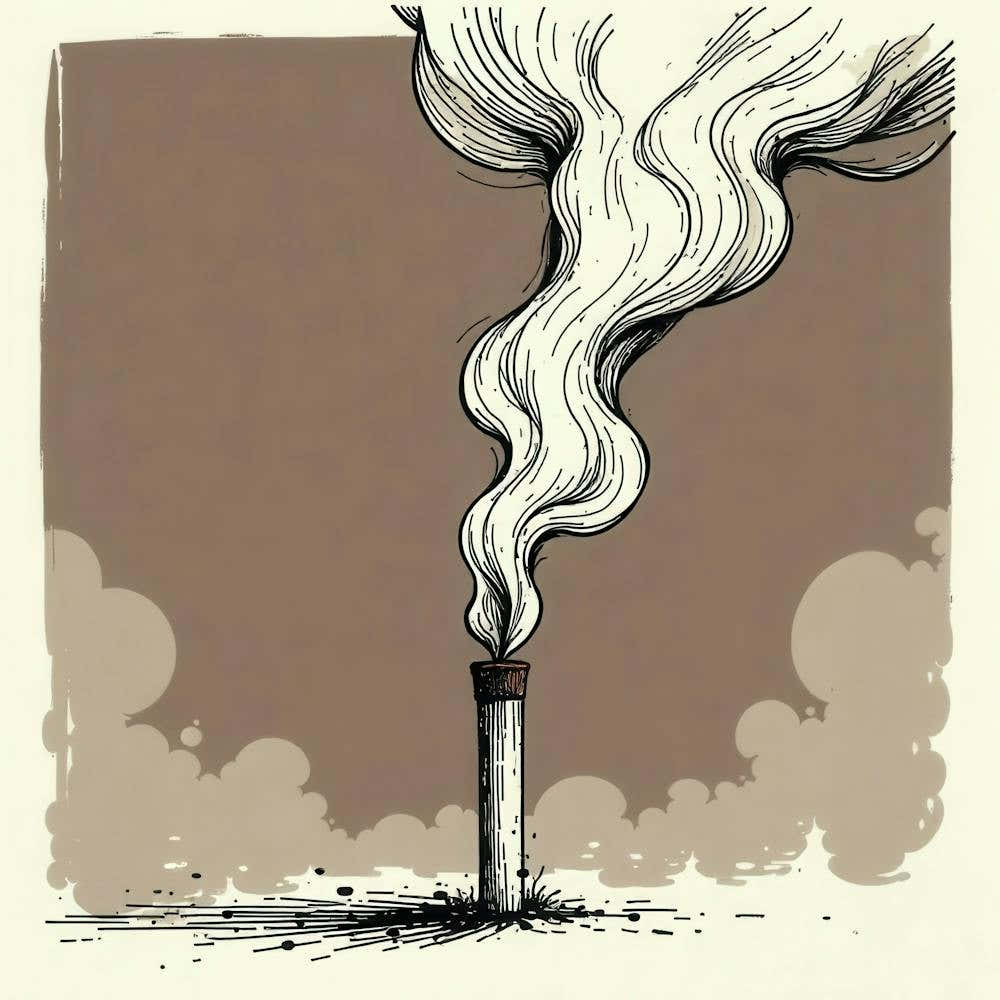 Smokestack 1
