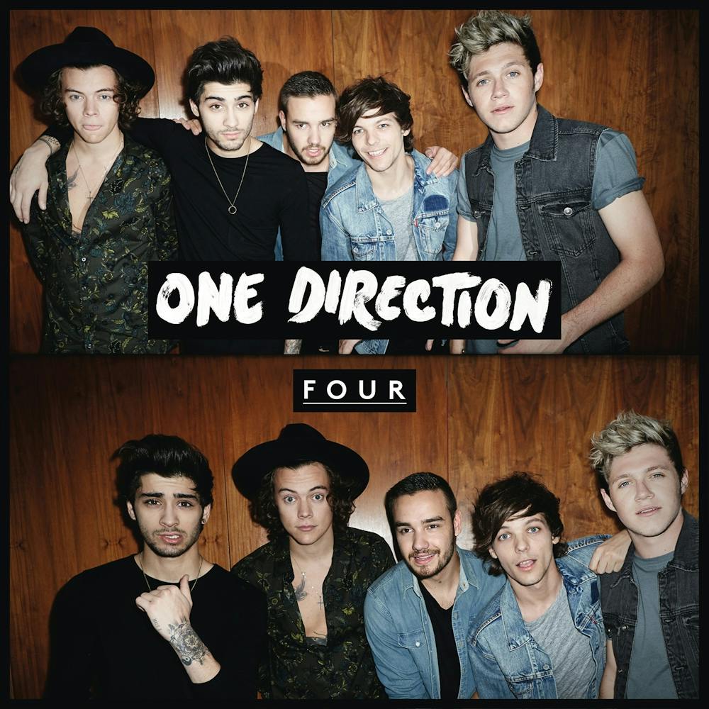 FOUR (by One Direction)