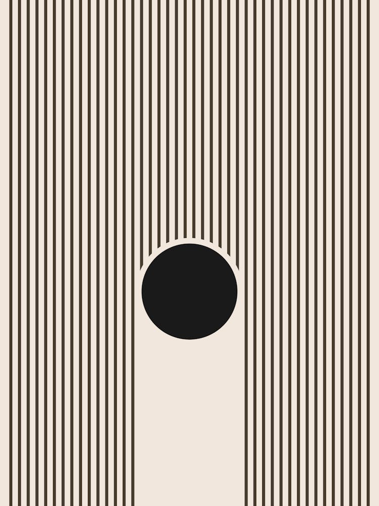 Abstract Boho mid century Pattern 21, aesthetic, bedroom, bright, cool, european, exhibition, living room, minimal, mondrian, sun, retro, vintage, graphic design, bold, bauhaus, beige