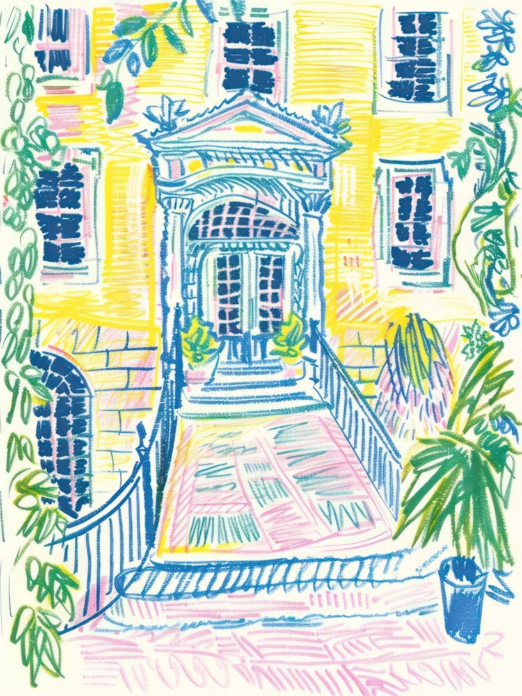 Doors And Gates Collection Edinbugh, Scotland 3