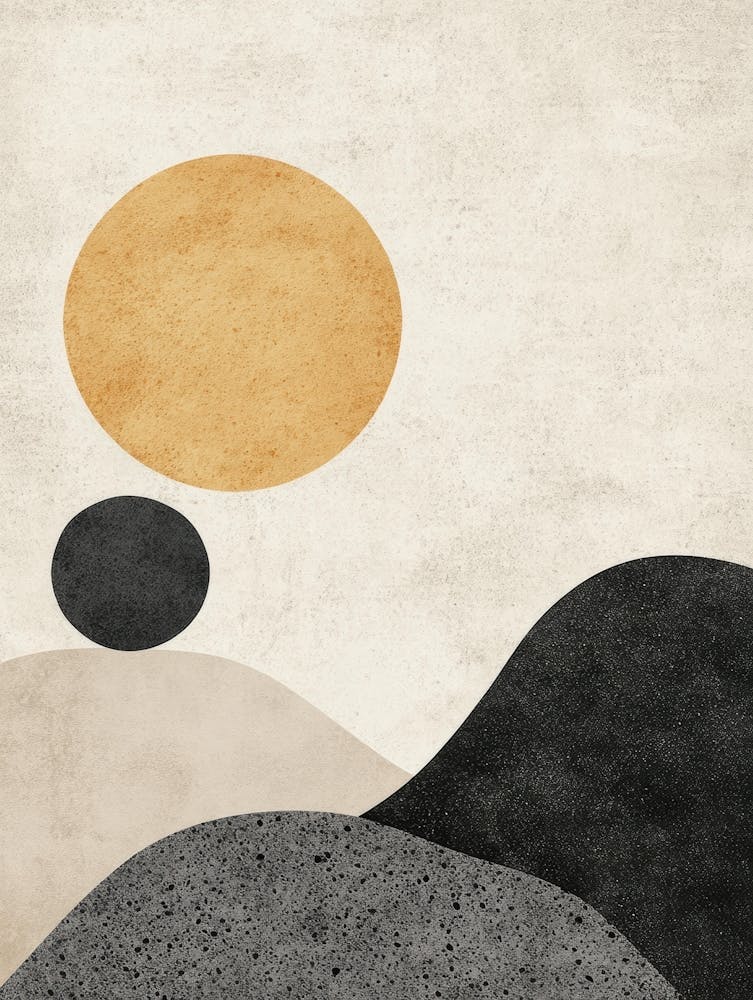 Abstract Landscape 18