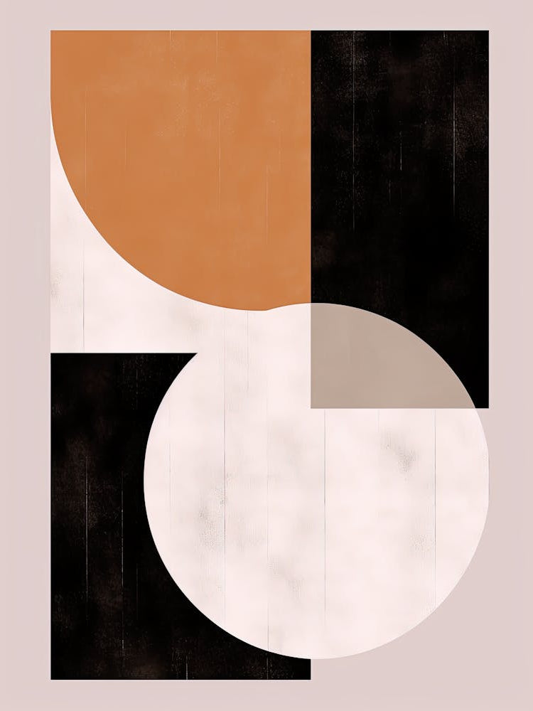 Beige Bauhaus Cologne Symmetry